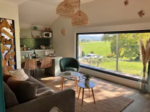 Elanion Blanc, peaceful apartment in the countryside - Image 5