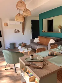 Elanion Blanc, peaceful apartment in the countryside - Image 2