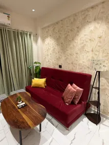 Altura: 1Bhk Pvt Furnished Apt near Apollo Hosp - Image 5