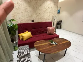 Altura: 1Bhk Pvt Furnished Apt near Apollo Hosp - Image 2
