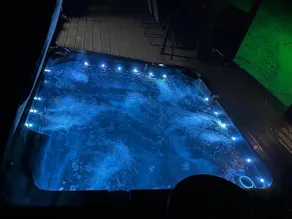 Villa Purnukka: Hot tub, lake view, and sauna - Image 2
