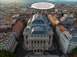 Top Floor Parliament View Penthouse by Budapesting - Image 4