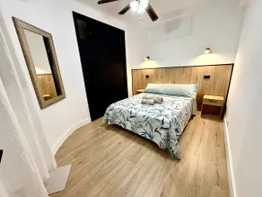 Calpe, renovated, air, central, fiber, beach - Image 5