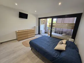 Marine Escape Beach Terrace Parking Air conditioning - Image 3