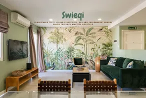[15 min walk to Paceville/Beach] 3 BR Modern - Image 1
