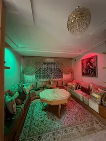Lamoulian stay Luxury flat with patio - Image 5