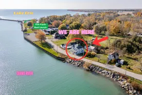 Lake Erie Waterfront | Beach Access | Sleeps 7 - Image 5