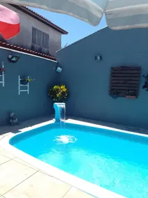 House with Pool and Gourmet Area - Praia Azul - Image 5