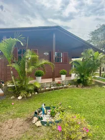 House with Pool and Gourmet Area - Praia Azul - Image 2