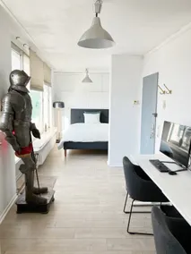 Unique Penthouse Maximilian von Bavaria 1-4 personnes à coté de Louis Vuitton - Image 2