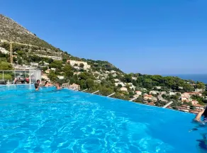 Breathtaking sea view, free parking. Monaco 1km - Image 2