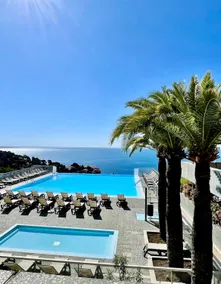 Breathtaking sea view, free parking. Monaco 1km - Image 4