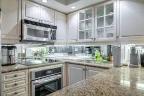 Downtown 1BR Condo w/ Balcony & Gym Access - Image 5