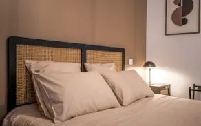 Le Vitrail - Air conditioning, Parking & Wi-Fi - Image 2