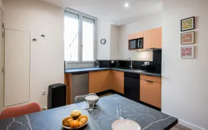 Le Vitrail - Air conditioning, Parking & Wi-Fi - Image 4
