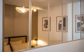 Le Vitrail - Air conditioning, Parking & Wi-Fi - Image 5