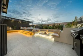 Your Escape in Riyadh + Fireplace - Image 3