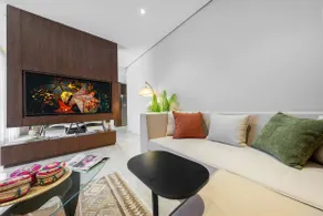 Your Escape in Riyadh + Fireplace - Image 2