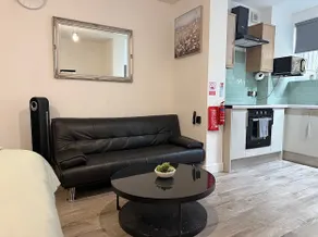 Brand new modern, quirky and stylish studio apartment - Image 2