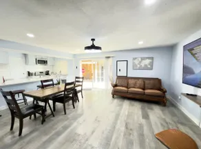 4BR House w/Patio Retreat + Massage Chair + PacMan - Image 2
