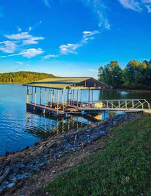 Waterfront 3BR/2BA Retreat w/Fire Pit & Boat Dock - Image 2