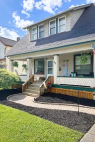 Cozy 2 story retreat near Youngstown| pet friendly - Image 2