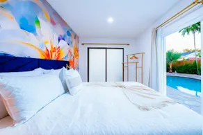 Palm Bliss Villa|Modern Luxury|Heated Pool, Sauna - Image 2