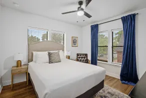 Stylish Duplex Retreat | Pool + Free Parking! - Image 3