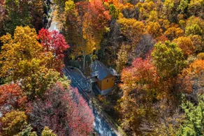 Creekside Beech Mt Cabin—Private & Serene - Image 5