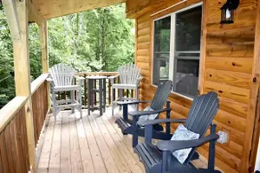 Creekside Beech Mt Cabin—Private & Serene - Image 2