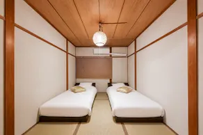 Namba - 26 mins.8-minute walk from Abiko Subway Station.With washing machine & dryer.Japanese-style room. 20 minutes to Tennoji. 60㎡ - Image 4