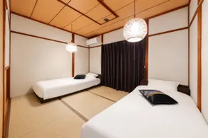 Namba - 26 mins.8-minute walk from Abiko Subway Station.With washing machine & dryer.Japanese-style room. 20 minutes to Tennoji. 60㎡ - Image 5