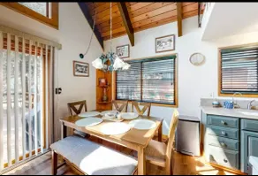 Hike, Bike, Climb! 3BR Cabin Basecamp on Large Lot - Image 5