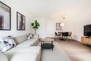 GOLD-APARTMENT 3 !Gratis Parken, Free Parking! - Image 2