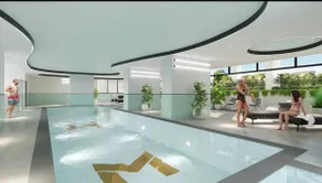 High Rise Luxury With Skyline Views - Image 4