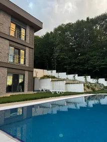 Modern Escape in the Heart of Nature Alba di Mare Villa - Image 2