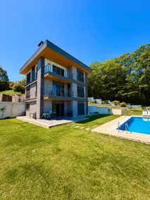 Modern Escape in the Heart of Nature Alba di Mare Villa - Image 5