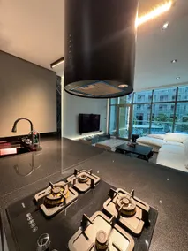 Spacious 1BDR | Beach | Gym | Pool - Image 3