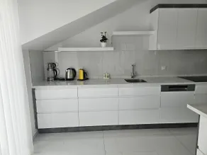 Modern bright apartment with sea views near Istanbul - Image 4