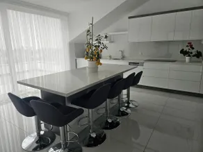 Modern bright apartment with sea views near Istanbul - Image 3