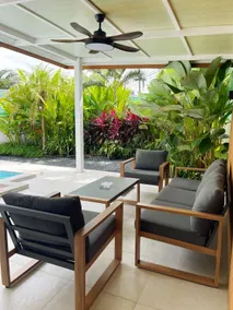 Lilly Pool Villa near Krabi Airport with Free Airport Shuttle - Image 4