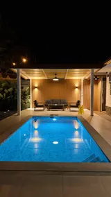 Lilly Pool Villa near Krabi Airport with Free Airport Shuttle - Image 3