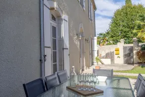 La Bastide - 8 personnes - Maison avec jardin - Image 4