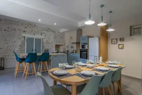 La Bastide - 8 personnes - Maison avec jardin - Image 2