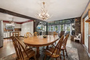 Sleeps 10, 3BR-5Bed, Seven Springs, Pool, Hot Tub - Image 4