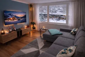Zermatt Access · 2min Train · 68m² · Balcony View - Image 2