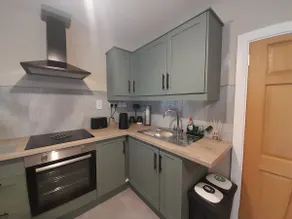 Hill Street apartment,Cloghan - Image 4