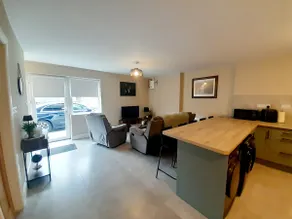 Hill Street apartment,Cloghan - Image 2