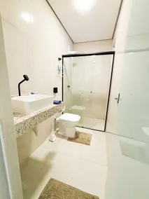 Beautiful, New and Modern Apartment Marília - Image 4