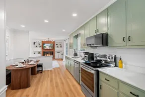 Renovated Ranch Style Gem In North Durham - Image 4